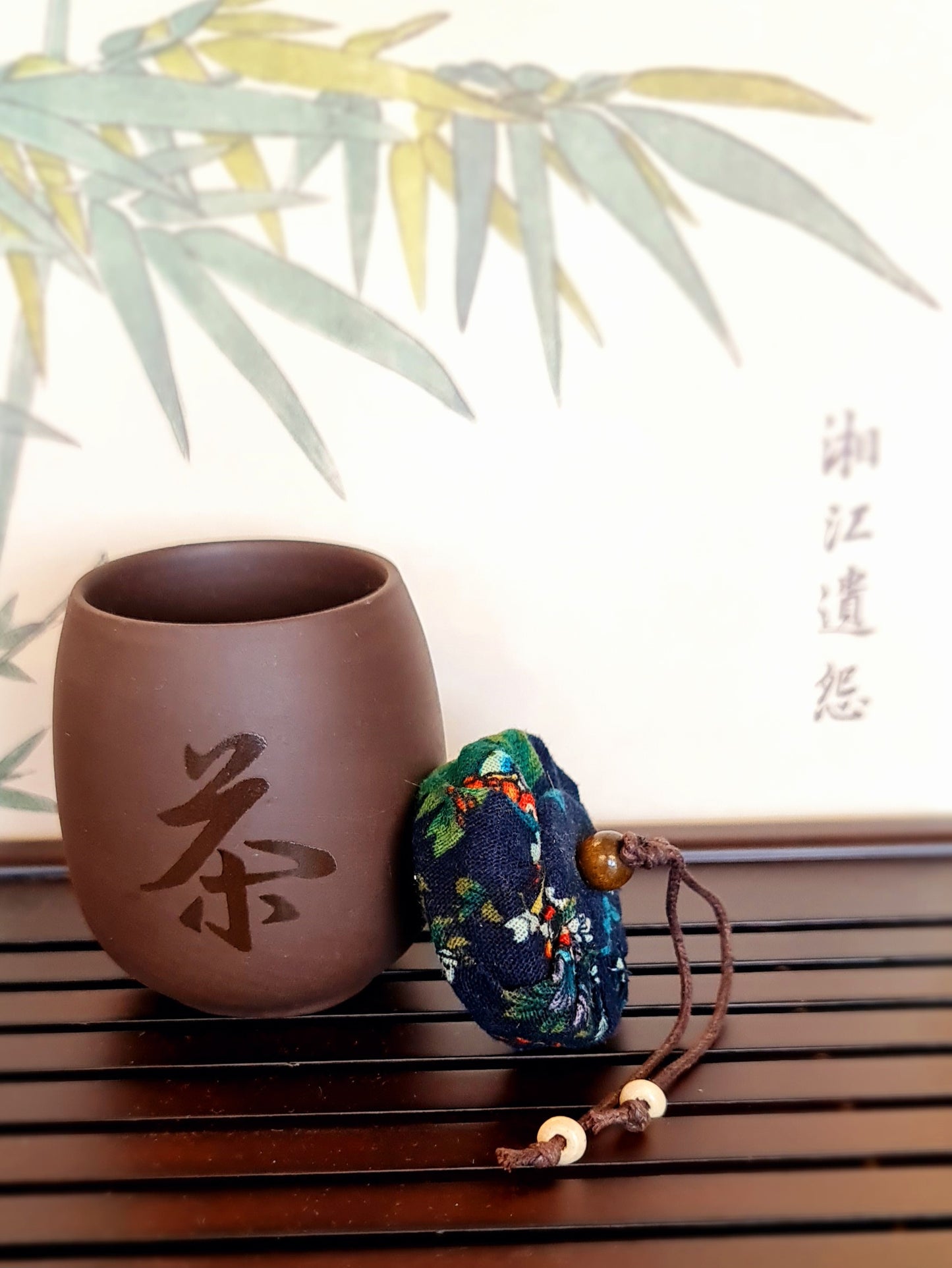Tea Storage Can