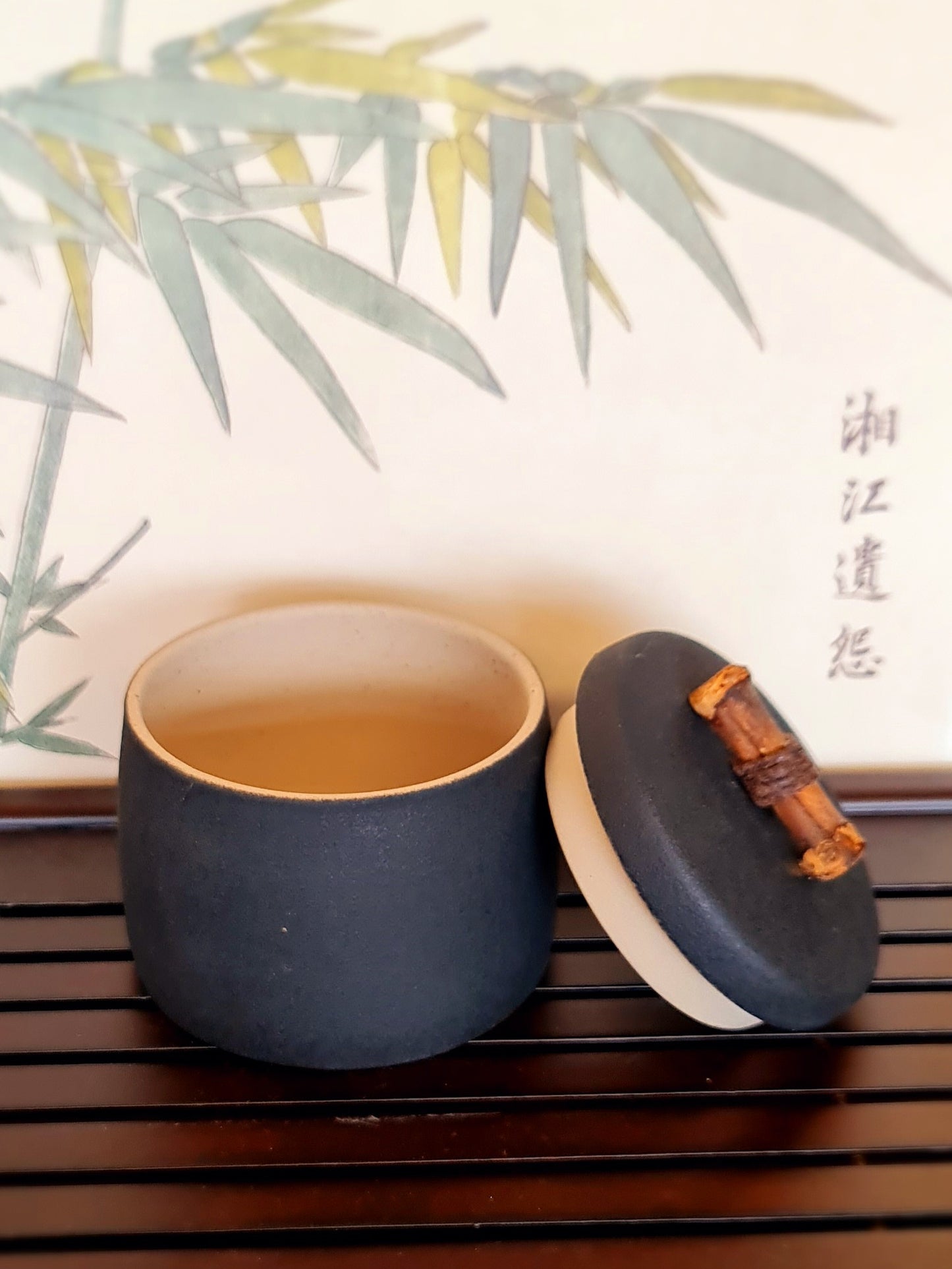 Tea Storage can