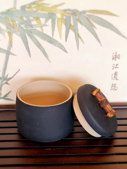 Tea Storage can