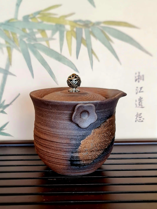 Japanese Style Tea Pot