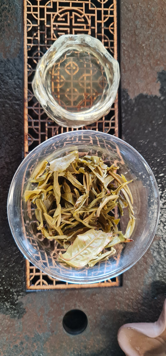 Bio Yellow Sun Yellow Tea