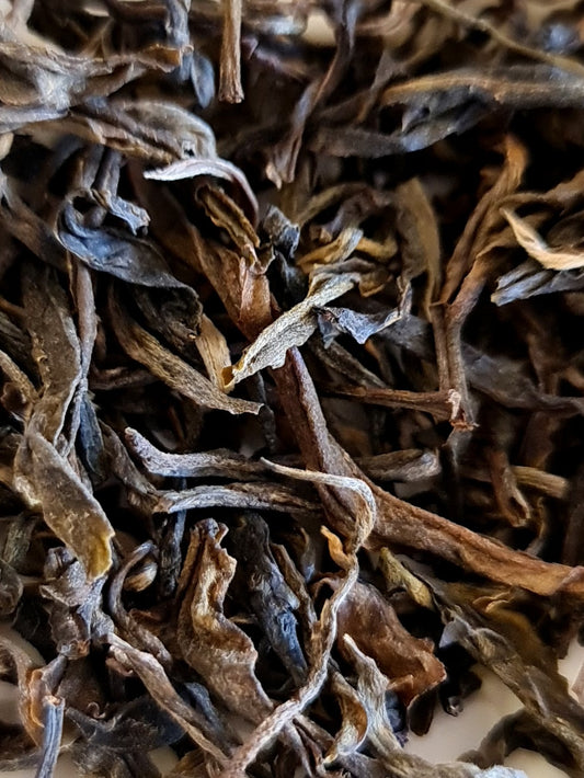 Pu-Erh Sheng tea BIO