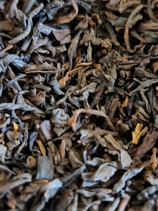 Pu-erh Royal Tea