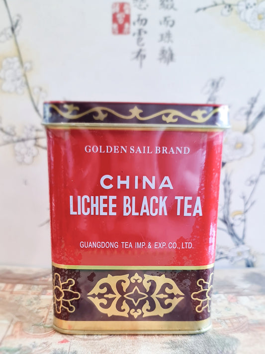 Lychee Black Tea