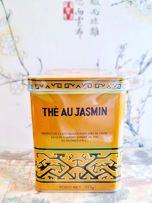 Jasmine Green Tea