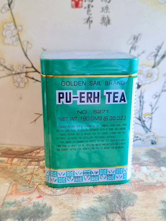 Jin Fan Premium Pu-erh Tea