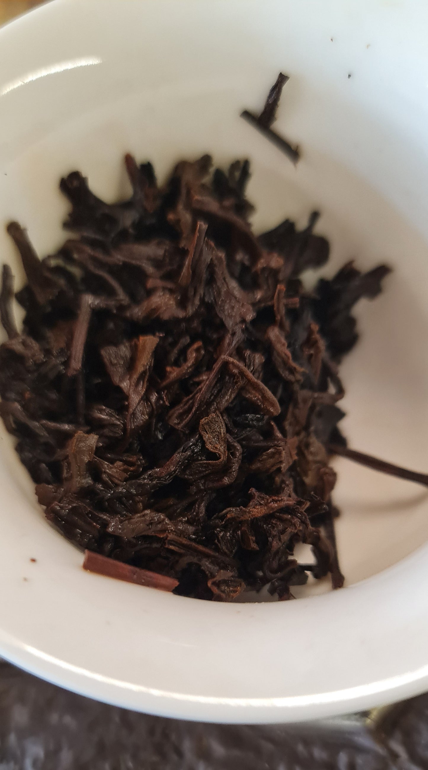 Ciemna herbata GuangXi LiuBao