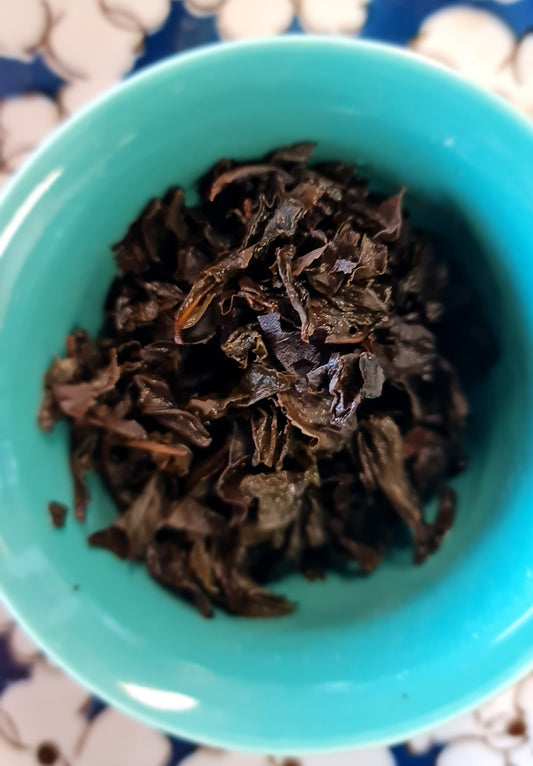Tie Luo Han Oolong Tea