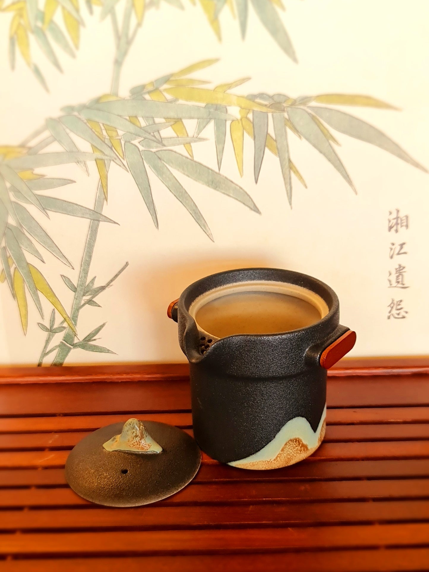 Mountain Tea Set IV