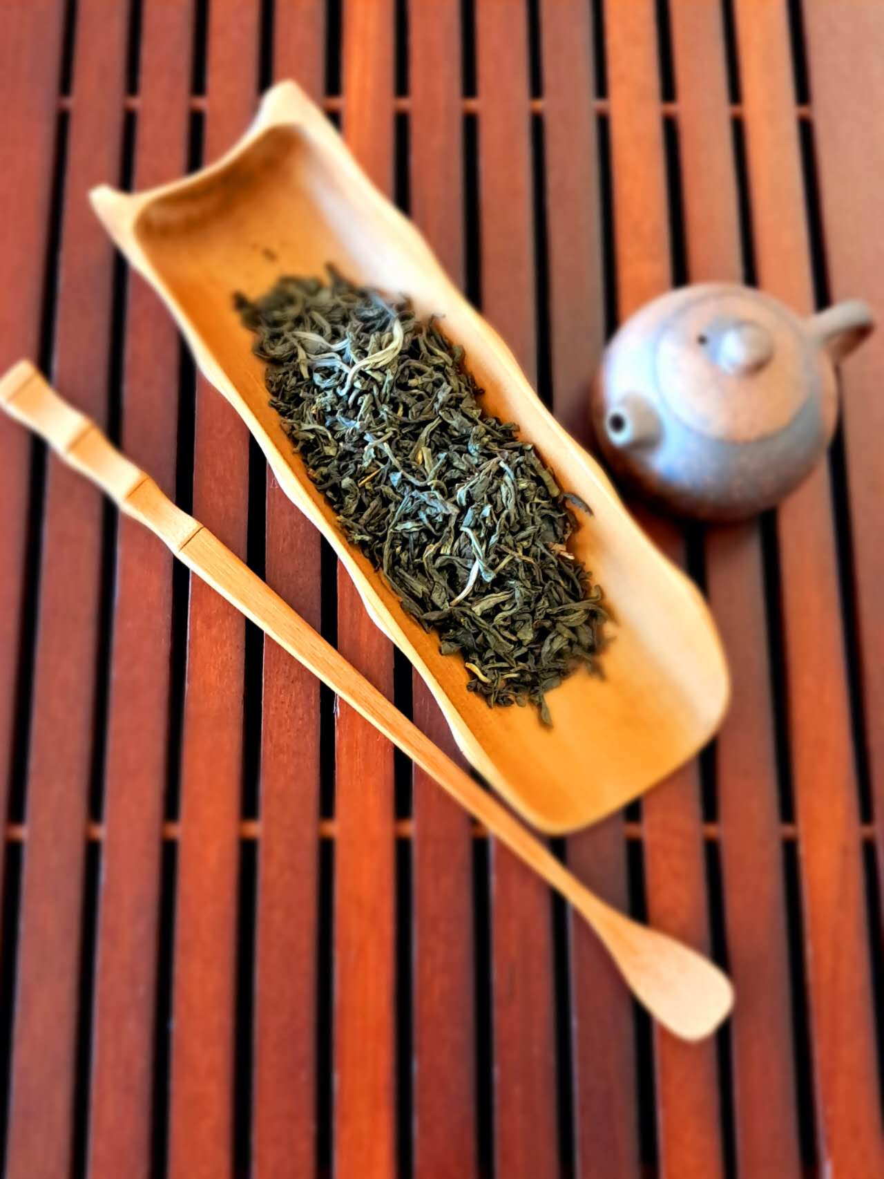 MaoJian Jasmine Green Tea