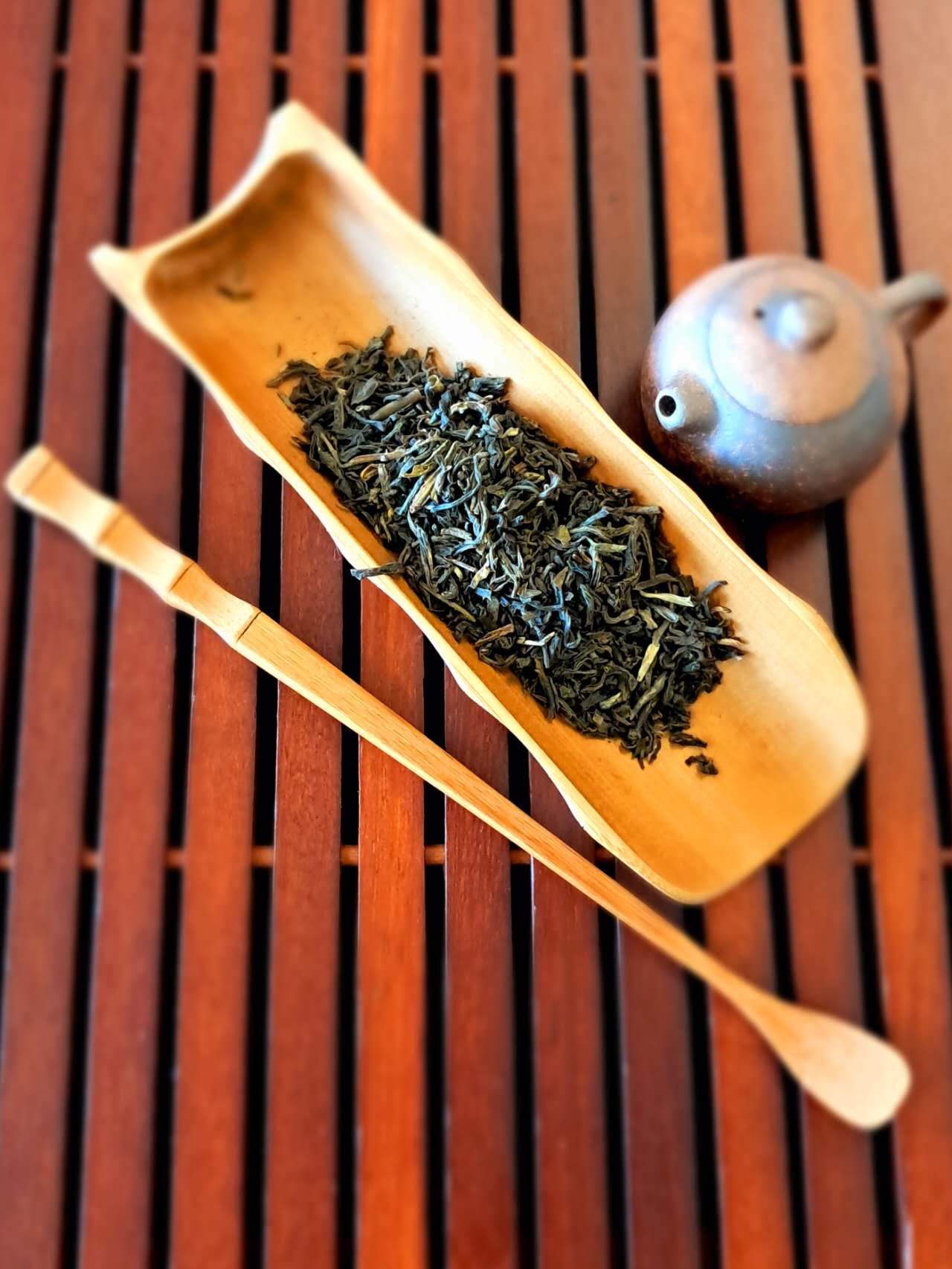 Organic Jasmine Green Tea