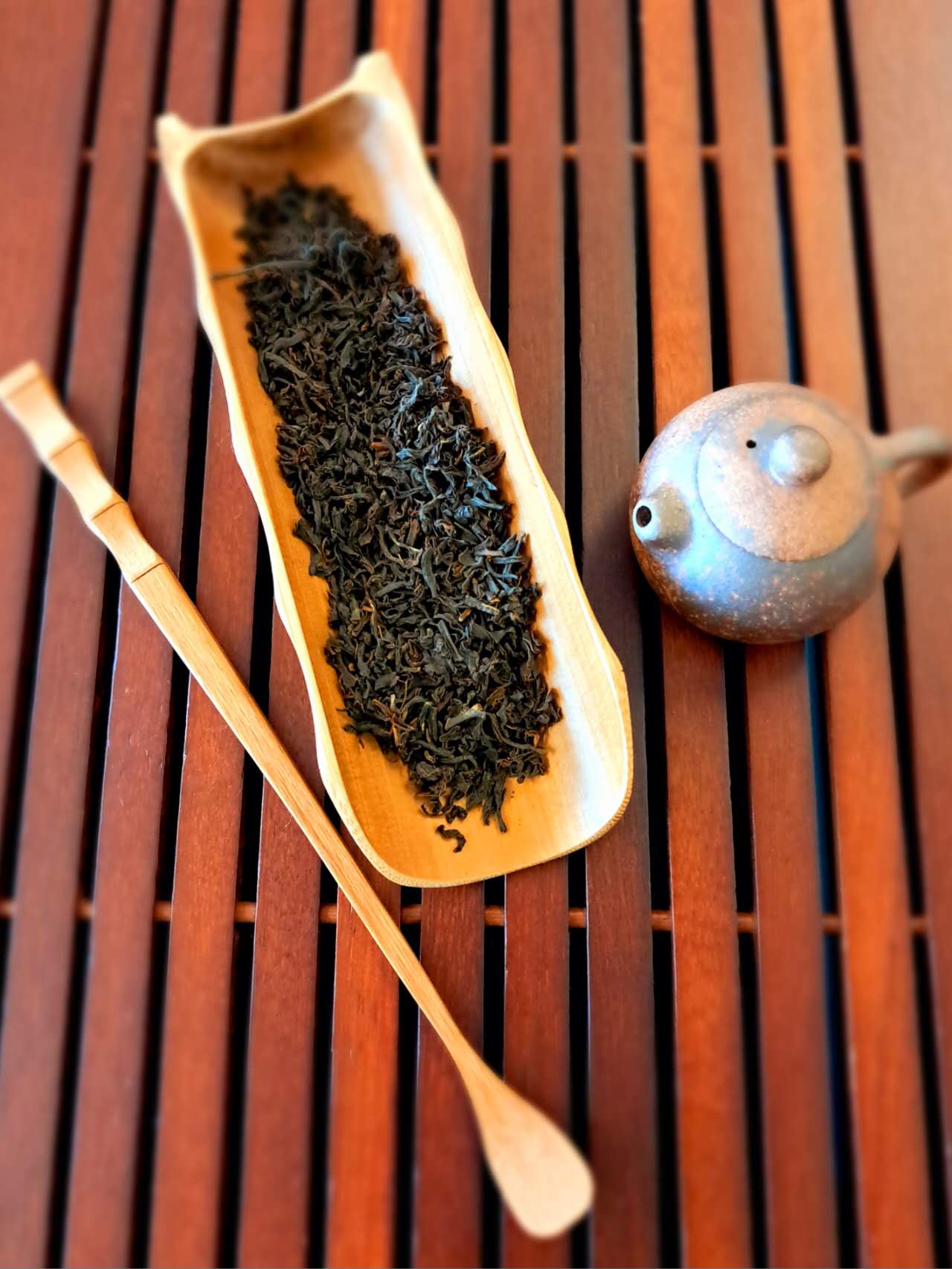 Organic Early Grey Tea