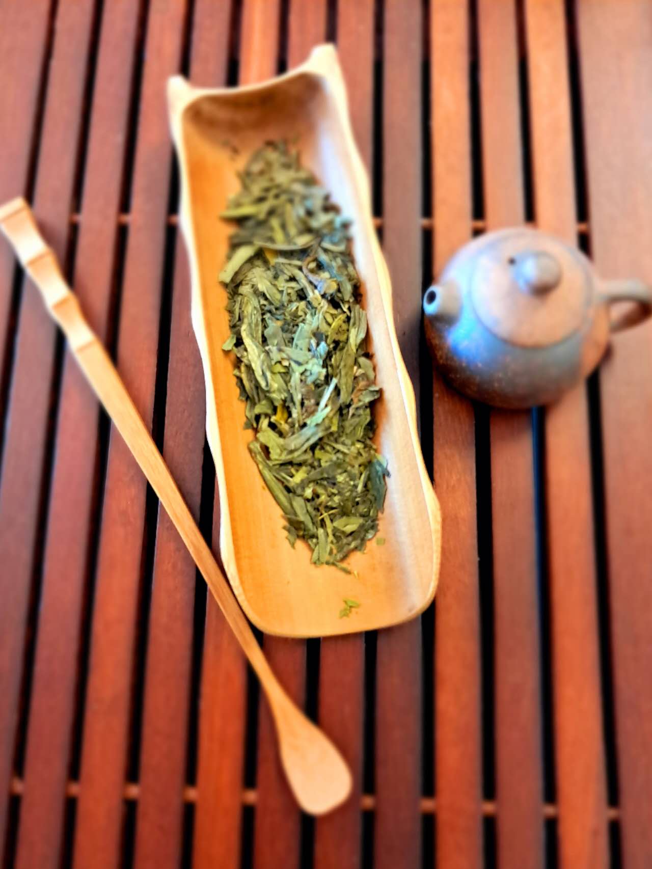 Long Ching Tea(Gragon Well Tea)