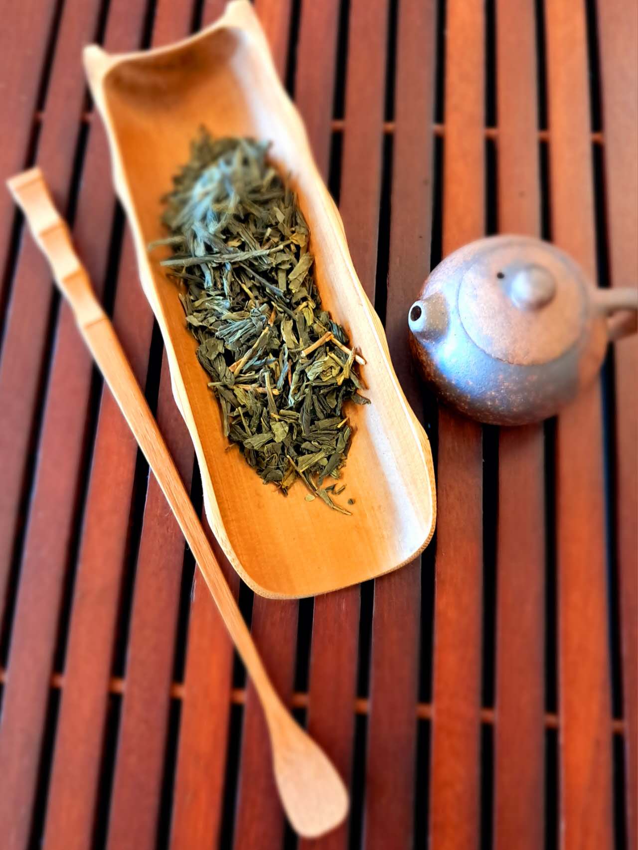Organic Sencha Green Tea