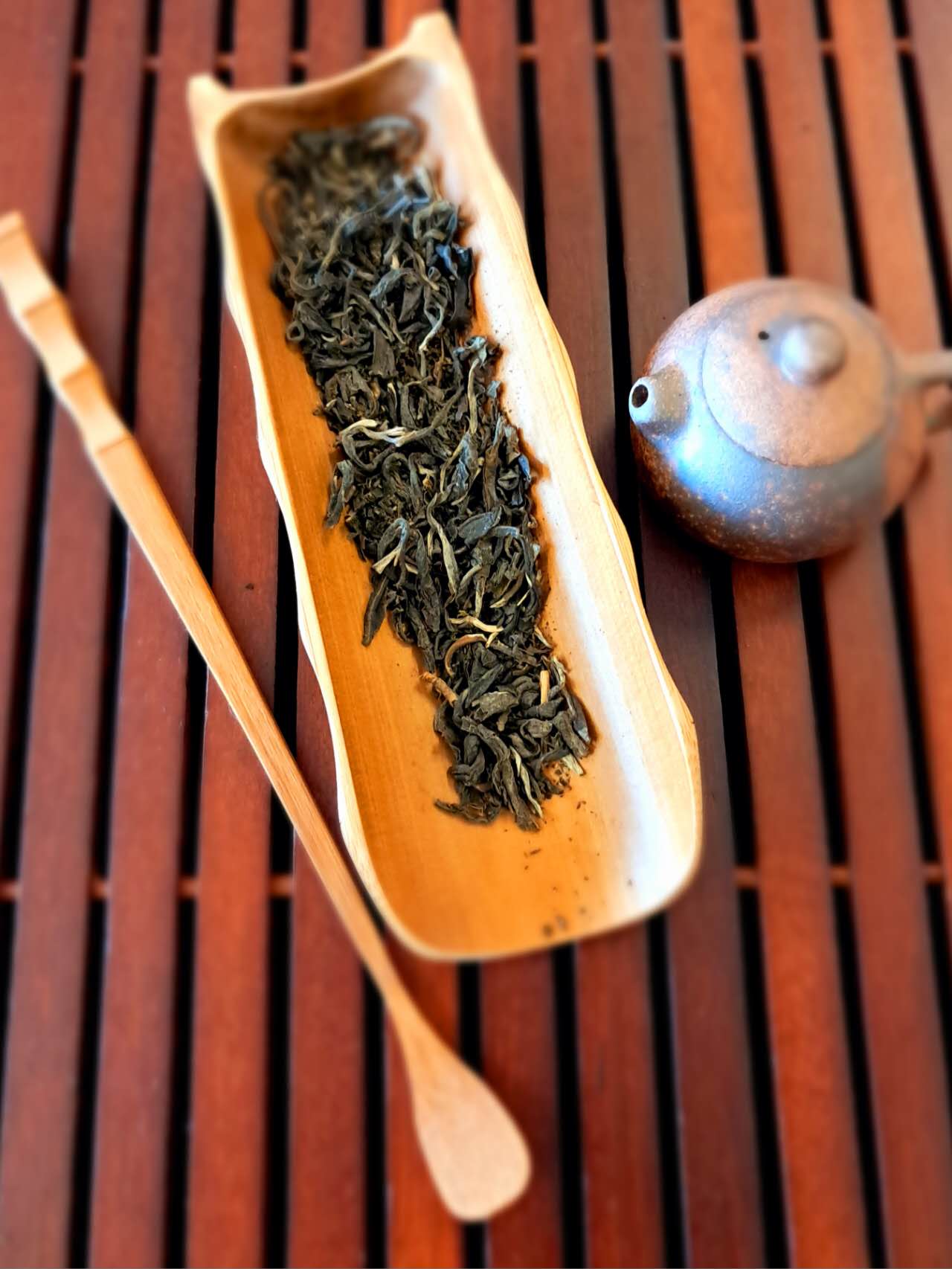 Organic Vietnam Green Tea