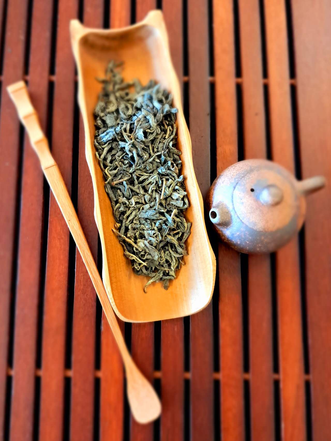 Yunnan OP Green Tea