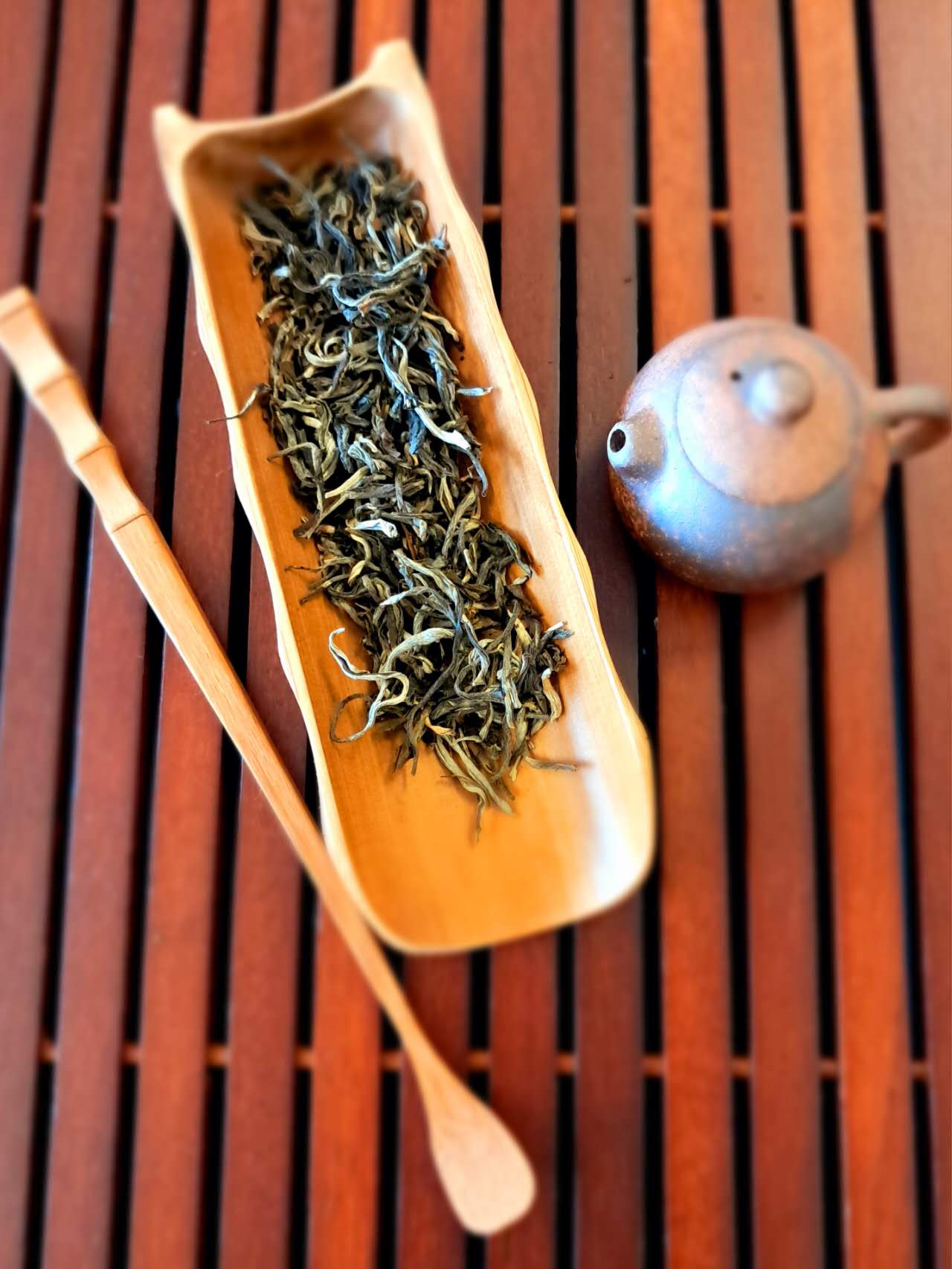 Yunnan Premium Green Tea