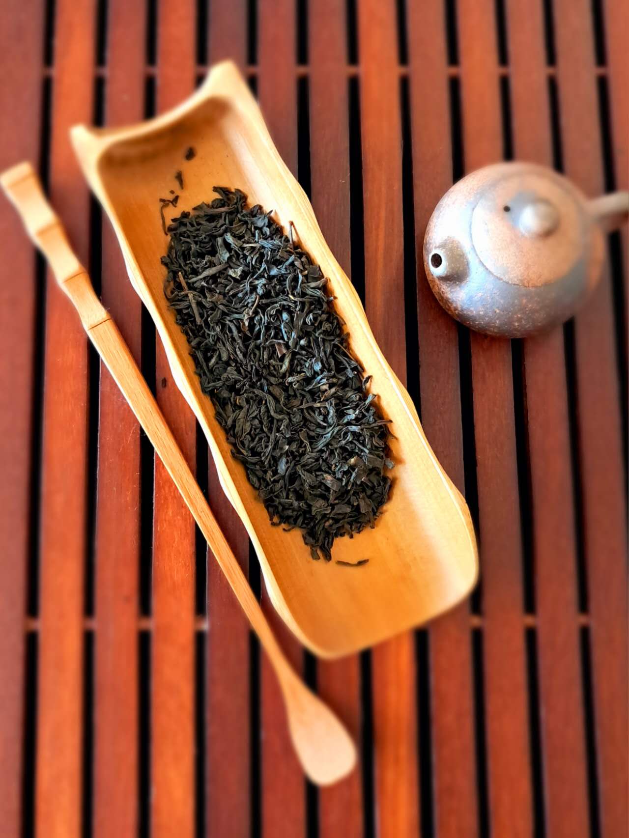 Organic Lapsang Souchon Black Tea