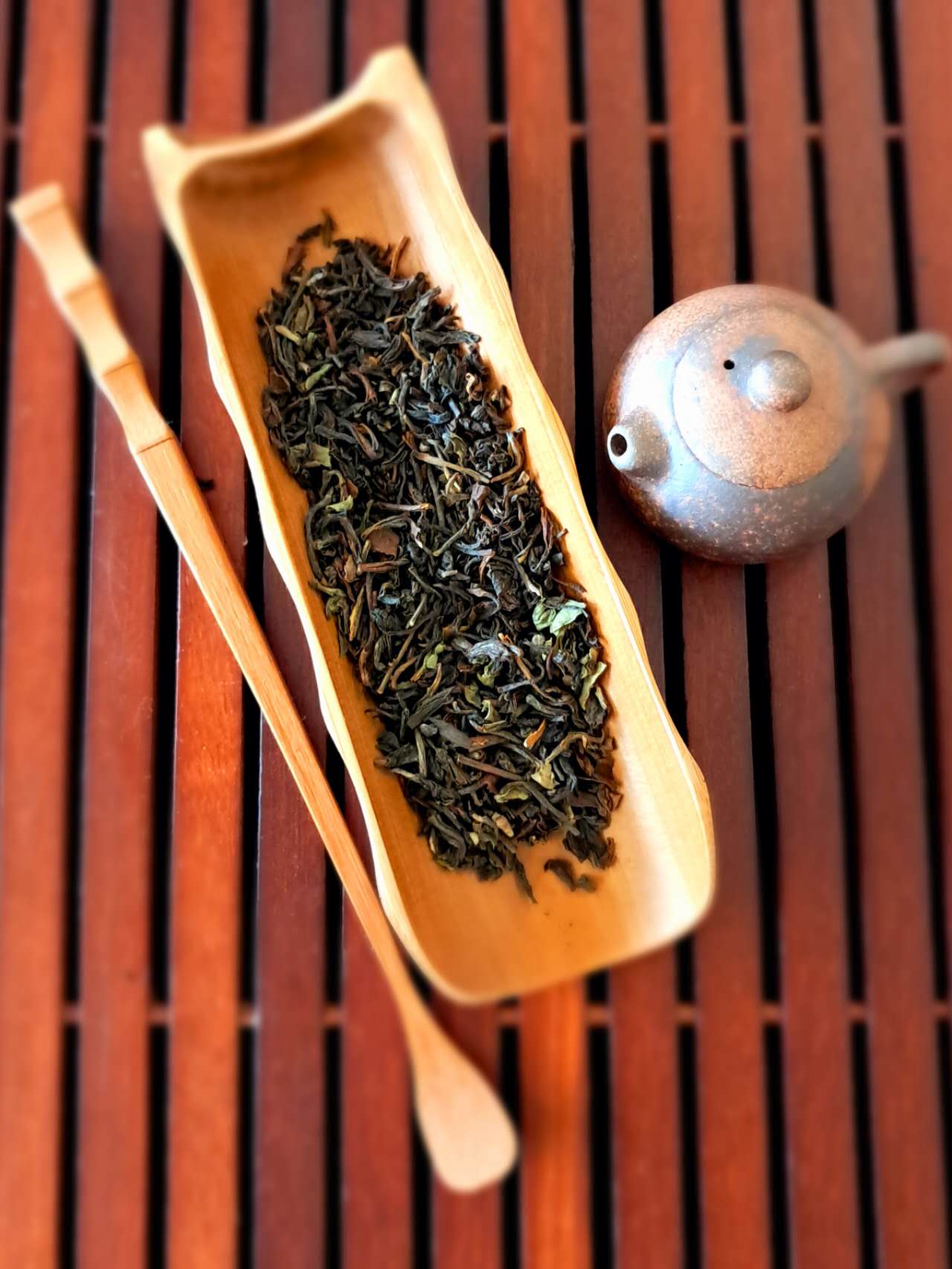 Organic Darjeeling Tea