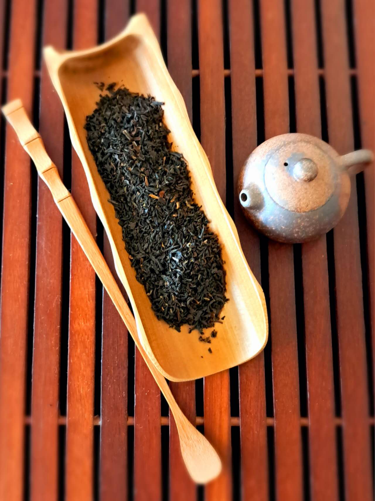 Organic Assam Black Tea