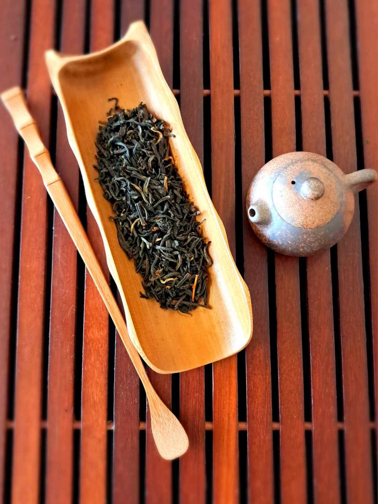 BIO Golden YunNan Black Tea