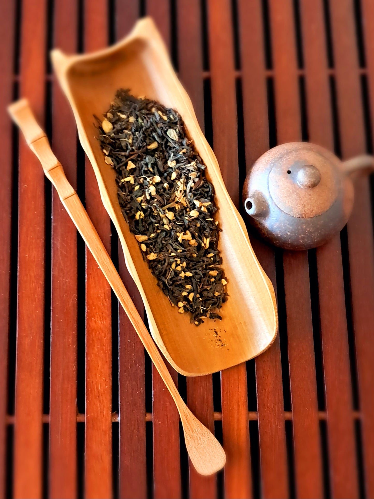 Organic Black Ginger Tea