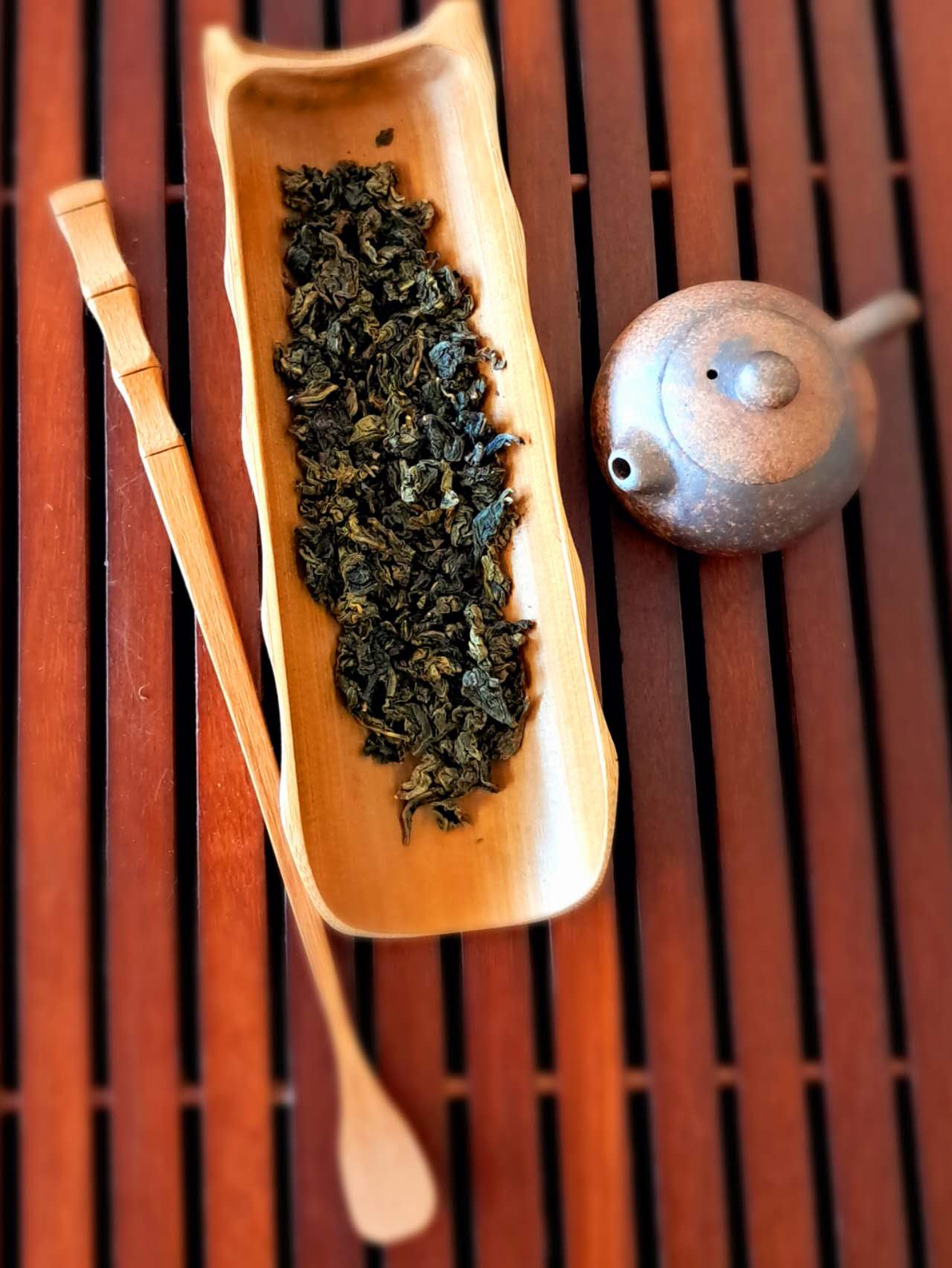 Tie Guan Yin Oolong Tea