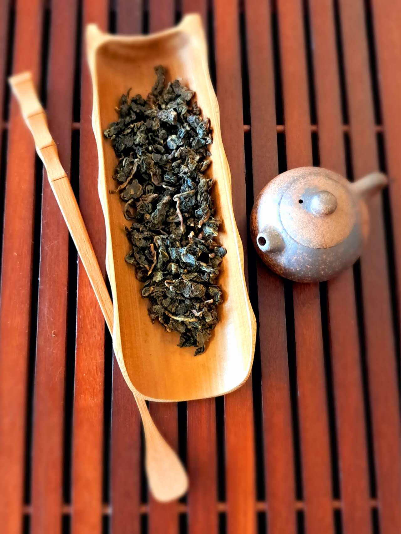 Oolong Tea