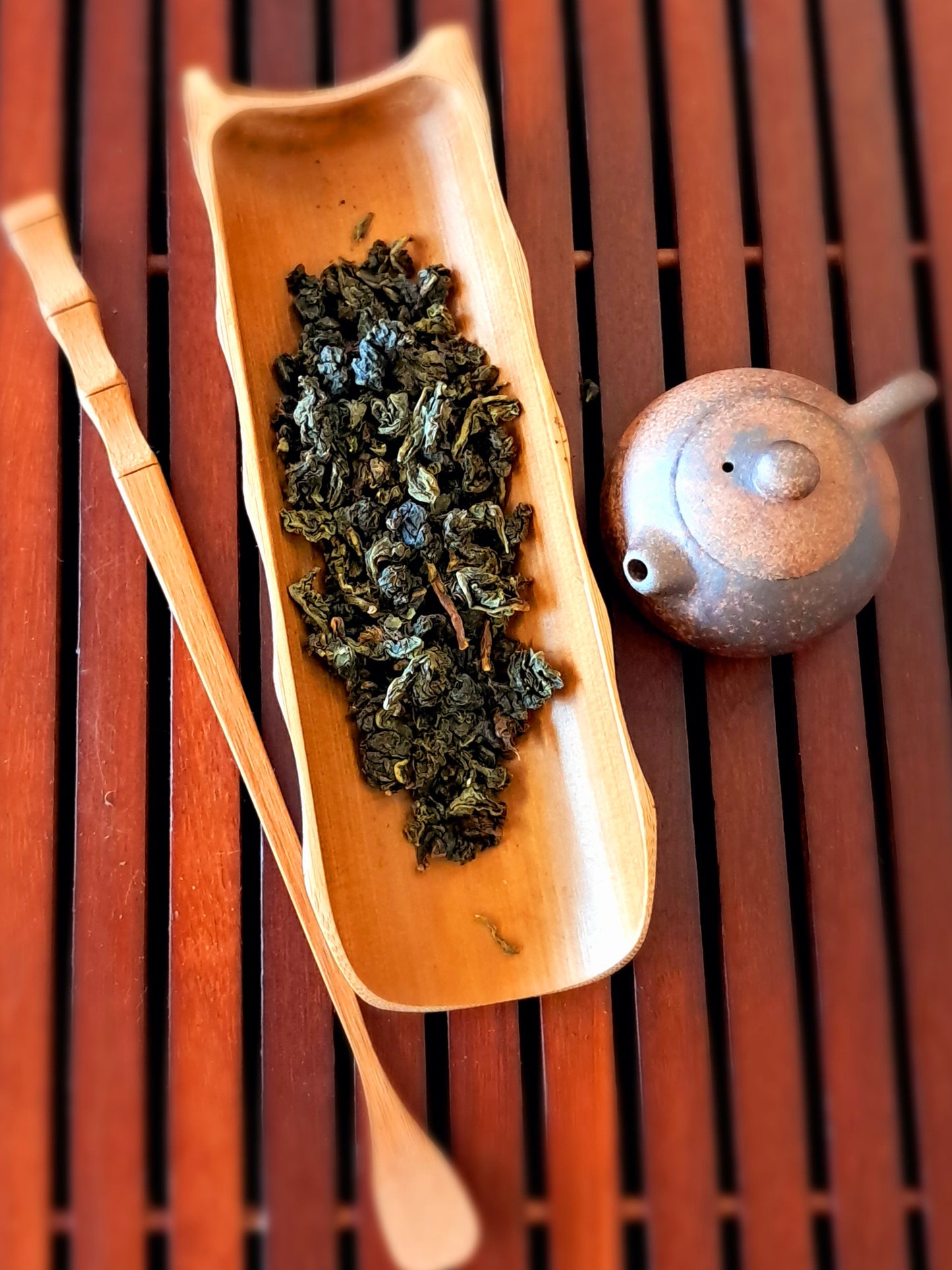 Formosa Oolong Tea