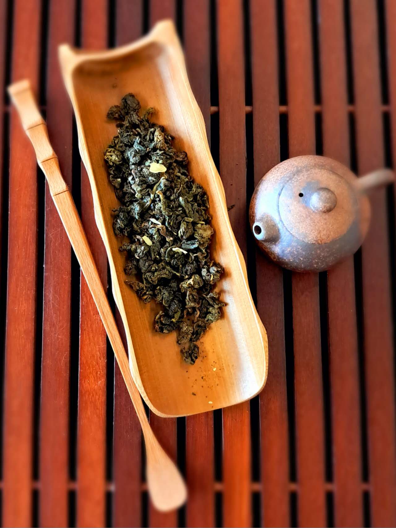 Jasmine Tie Kuan Yin