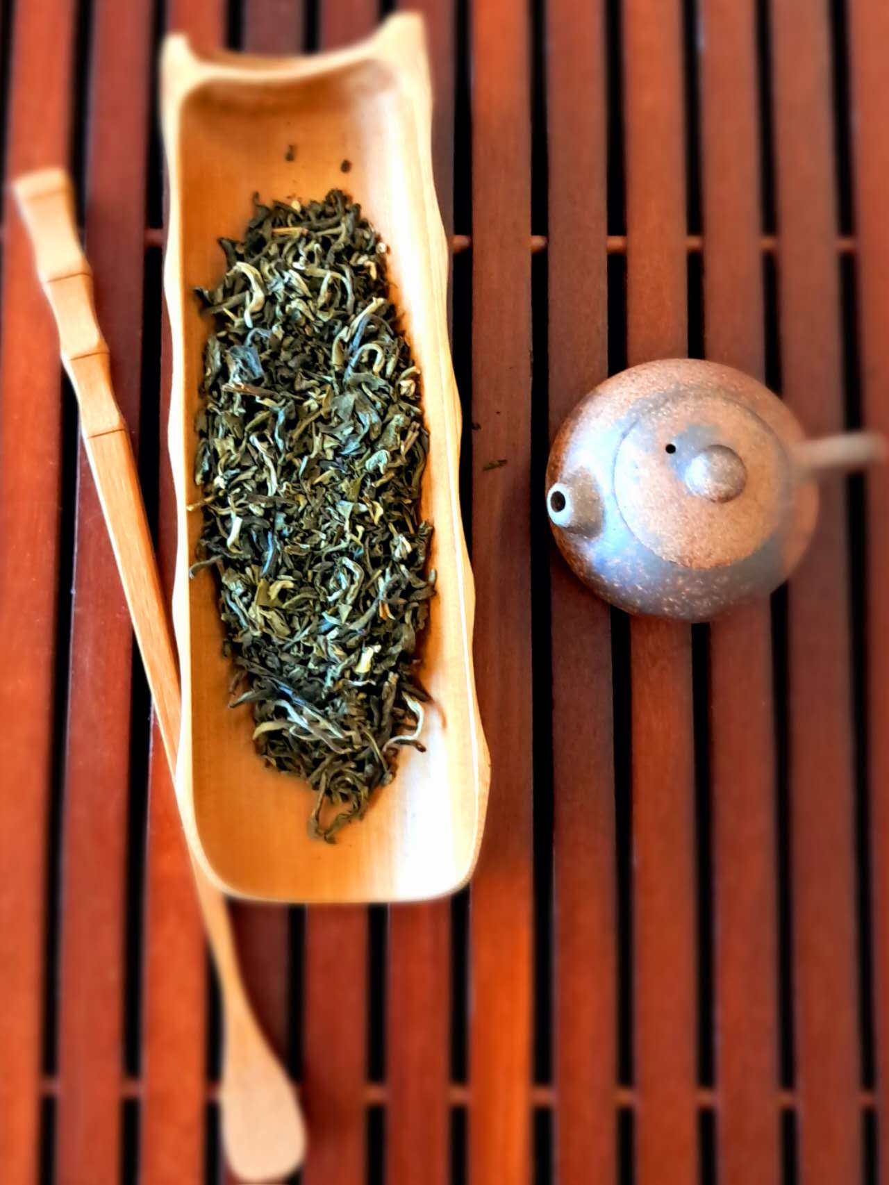GuangXi White Tea