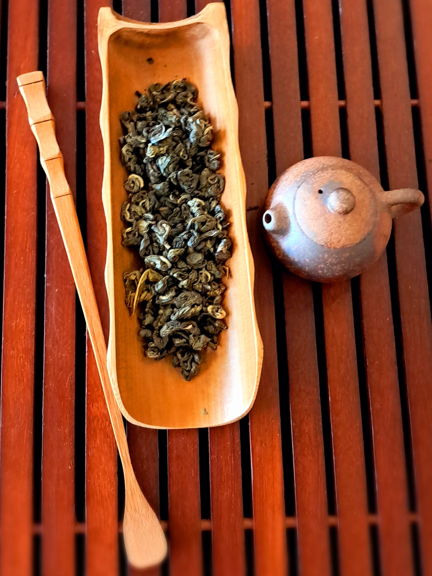 Silver Pearls White Tea