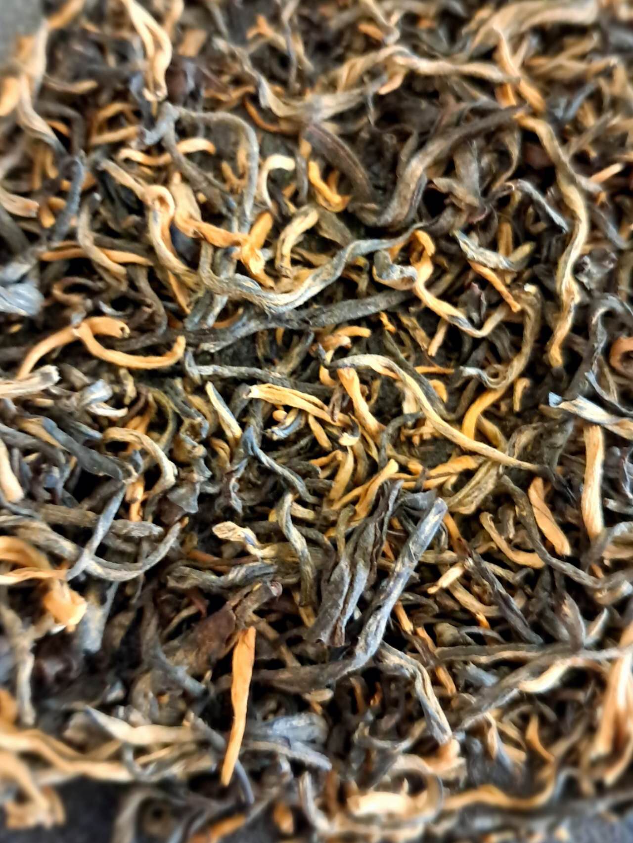 Dian Hong Black Tea