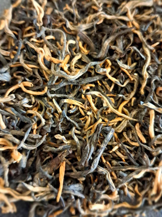 Dian Hong Black Tea