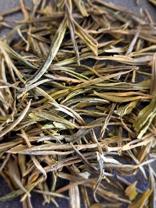 HuoShanHuangYa Yellow Tea