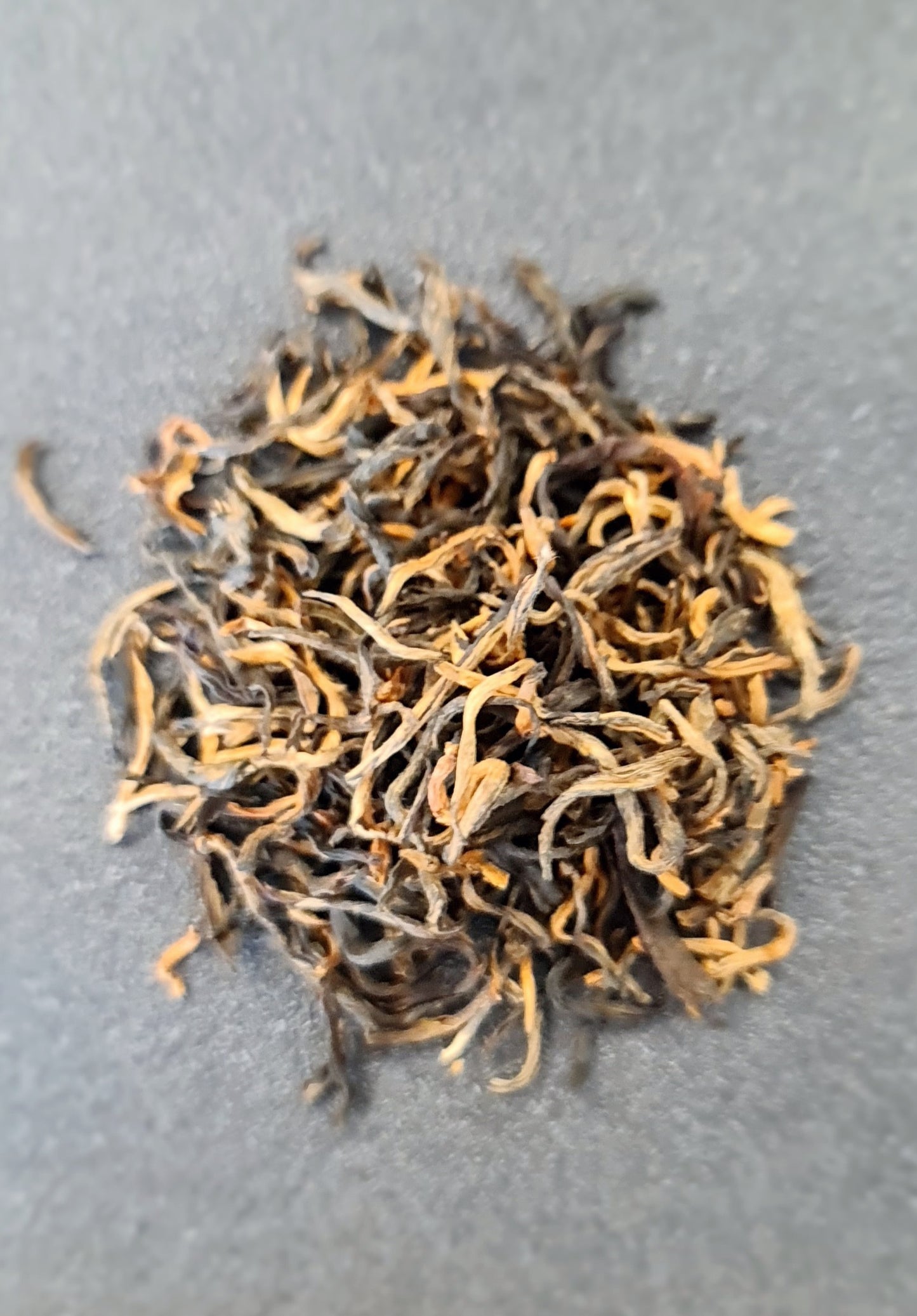 Herbata czarna China Golden Silk Mao Feng Organic