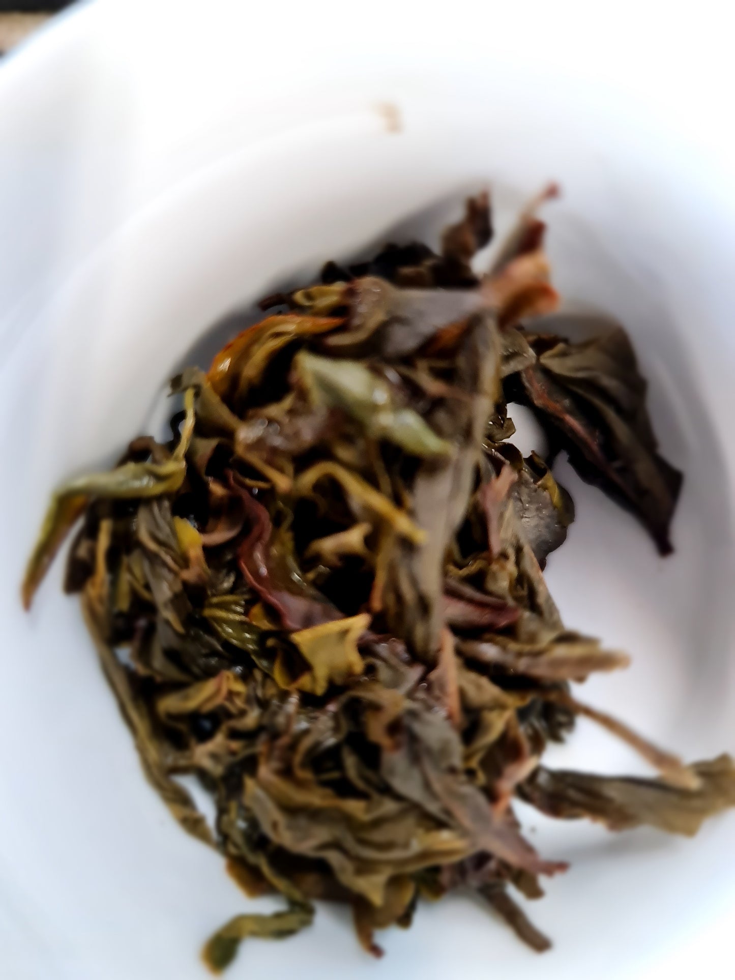 Herbata Oolong Qilan