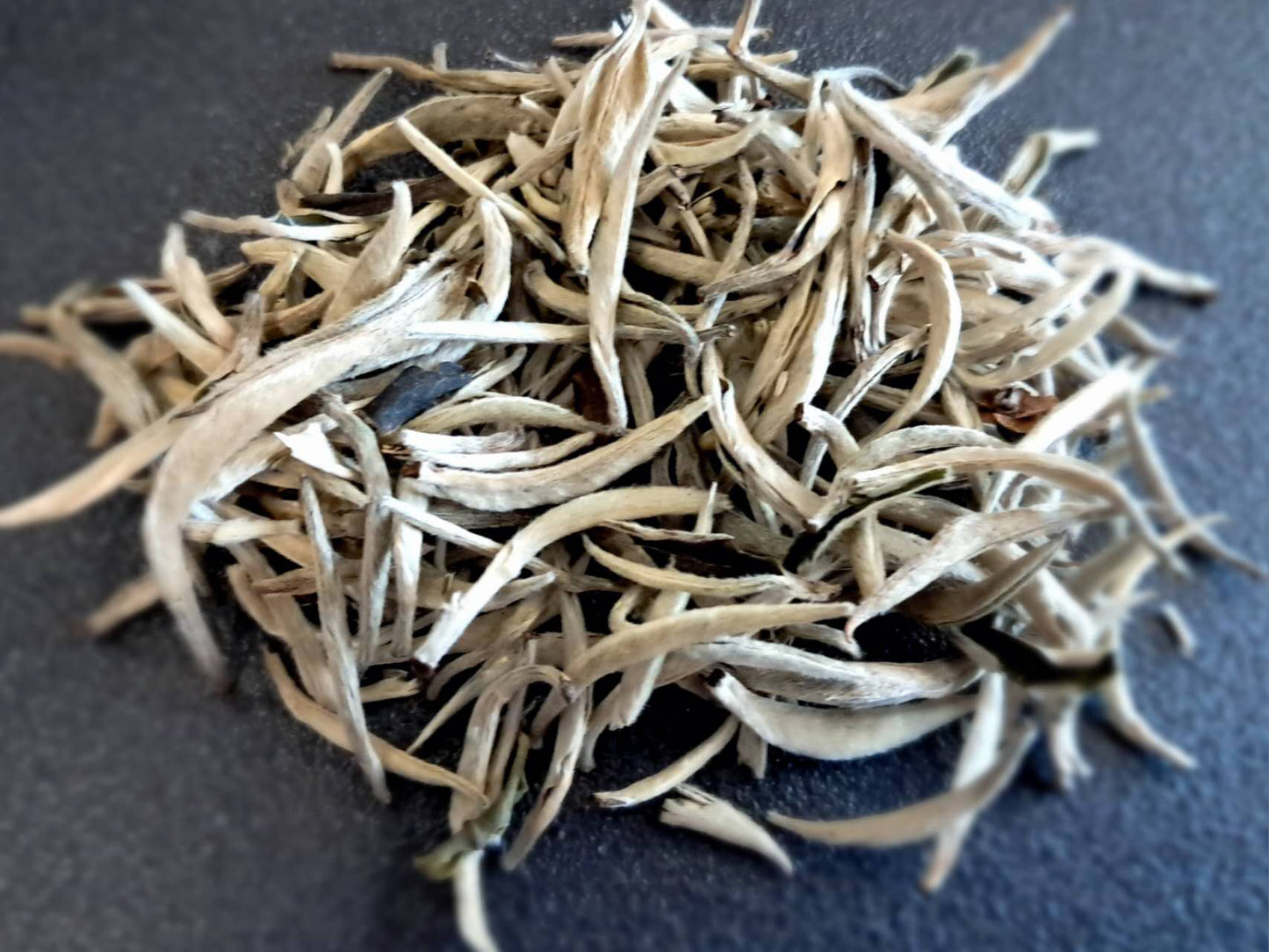 Bio Silver Needle Yunnan Biała Herbata