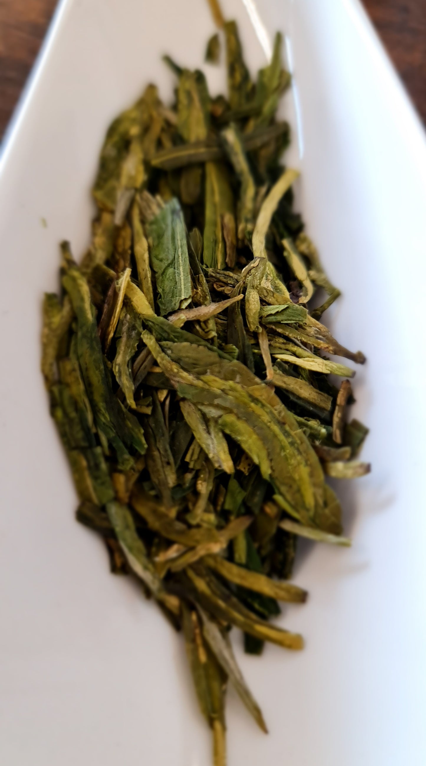 Herbata Long Ching (herbata Gragona)