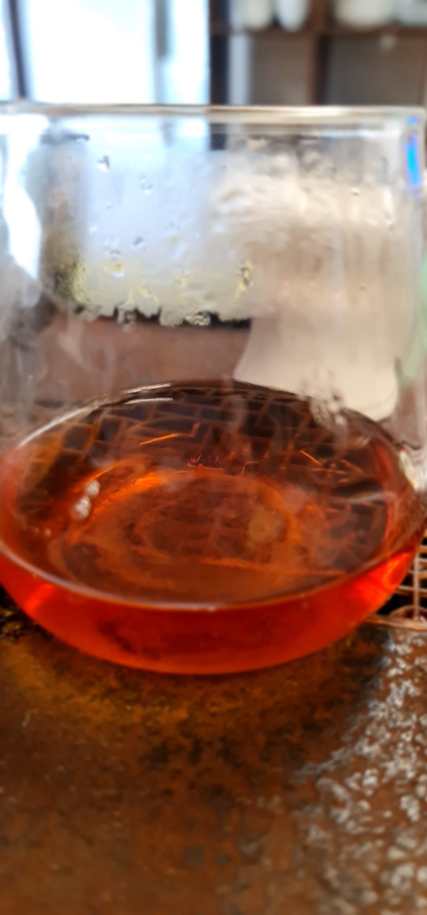 Herbata TieGuanYin Oolong (prażona) 8 g