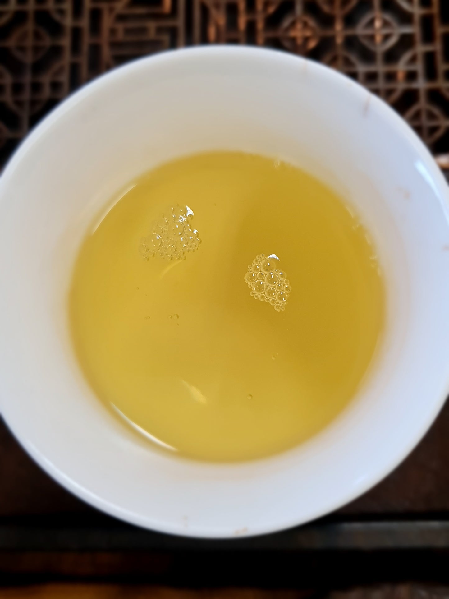 Thé vert Tai Ping Hou Kui