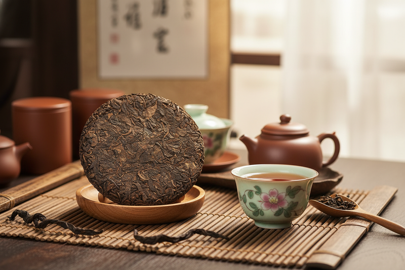 Pu-erh Tea