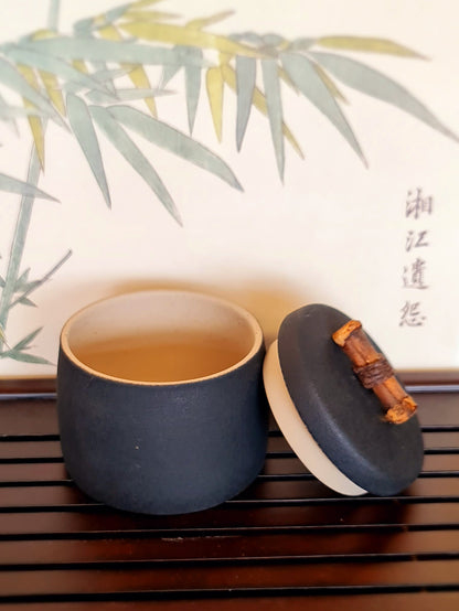 Tea Storage can