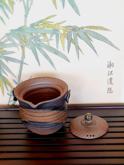 Japanese Style Tea Pot
