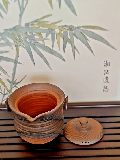 Japanese Style Tea Pot