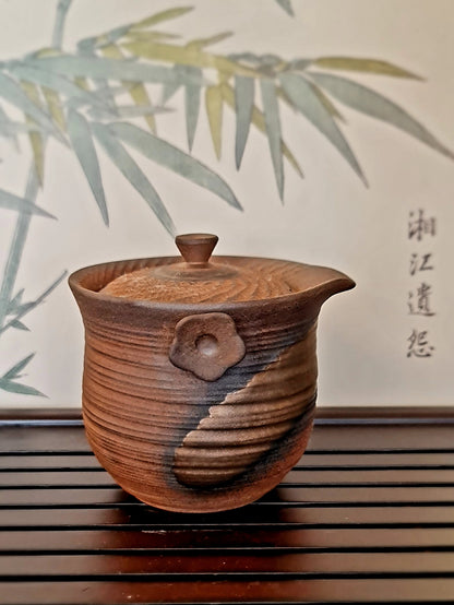 Japanese Style Tea Pot