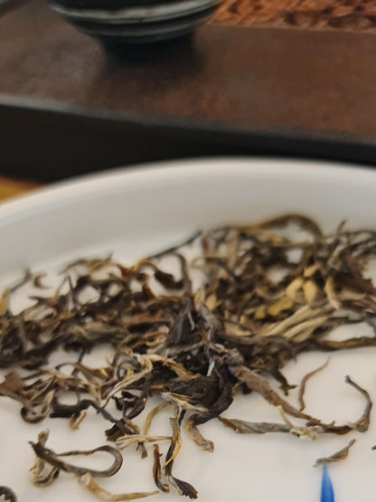 Yunnan Pine Needle Black Tea