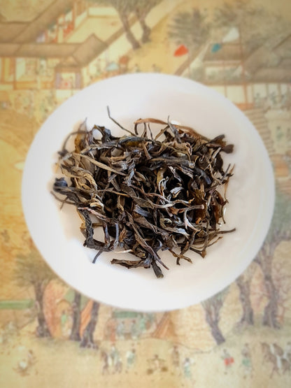 Pu-Erh Sheng tea BIO