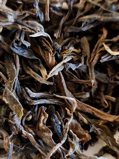 Pu-Erh Sheng tea BIO
