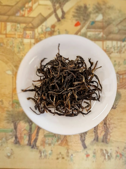Pu-erh Sheng Tea
